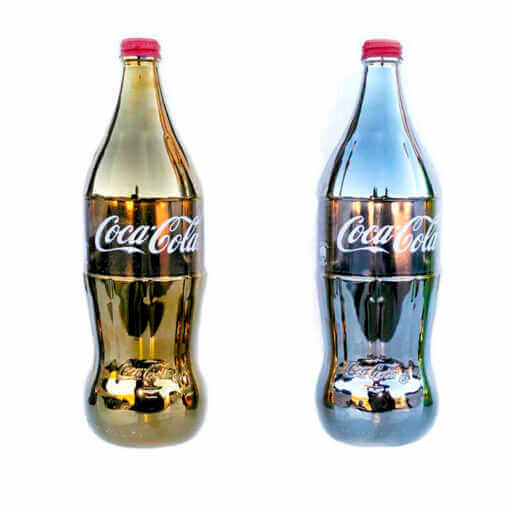 Botellas Cocacola V3
