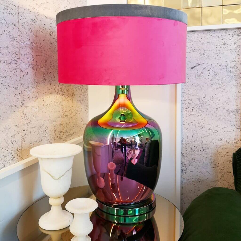 lámparas decorativas de mesa