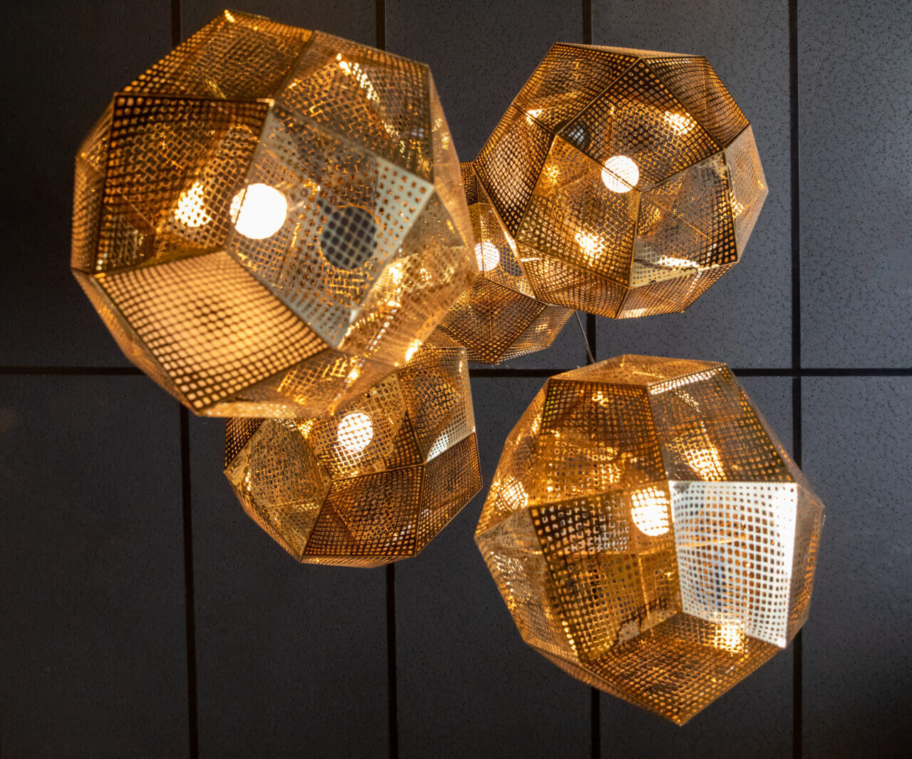 Lámparas Decorativas Diseño de Interiores INVEST PLASMA