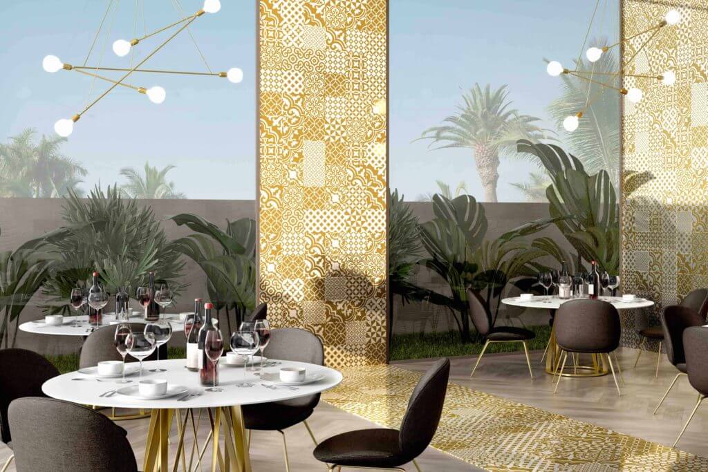 Arquitectura de lujo: materiales que marcan la diferencia