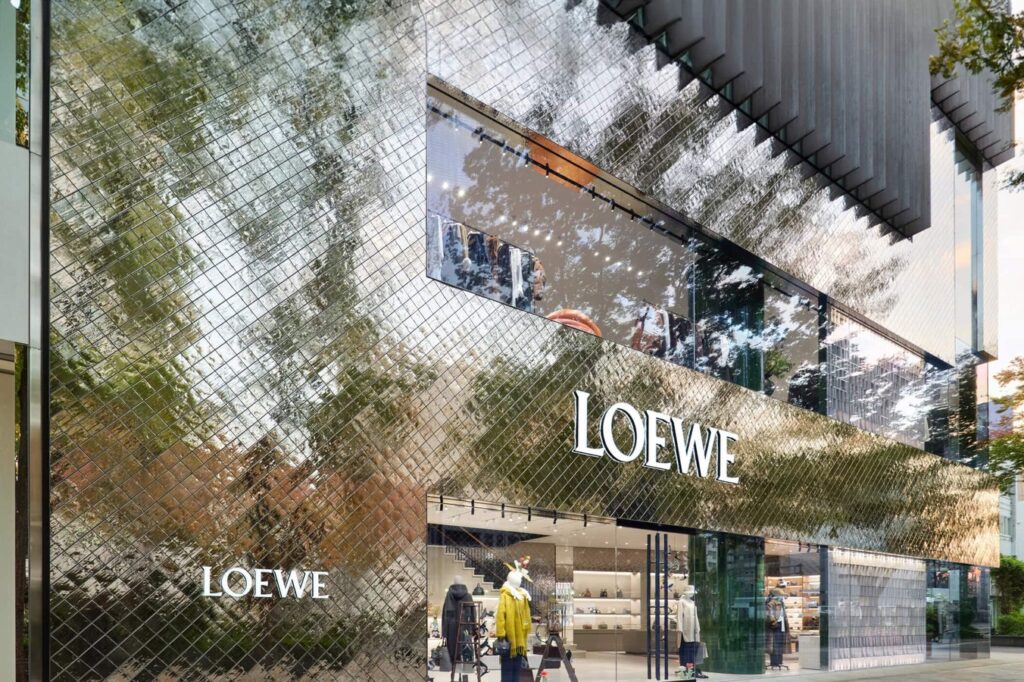 Loewe - Omotesando